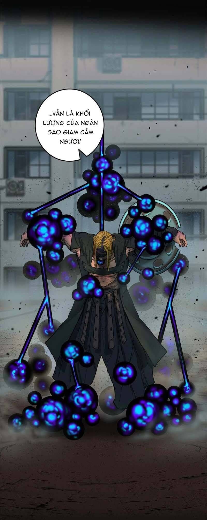 Thách Thức Chapter 121 - Next Chapter 122