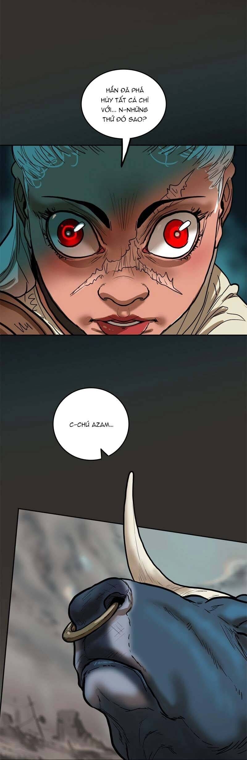 Thách Thức Chapter 122 - Trang 2