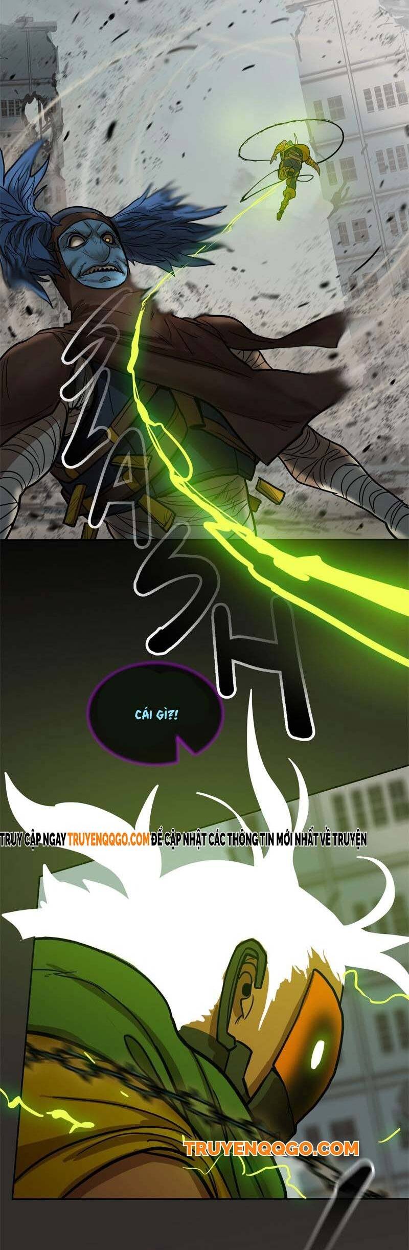 Thách Thức Chapter 123 - Next Chapter 124