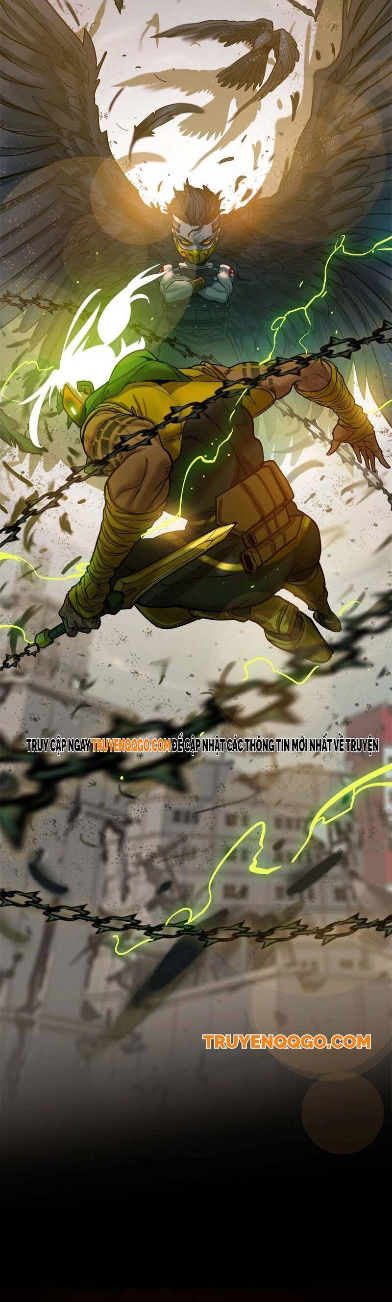 Thách Thức Chapter 123 - Next Chapter 124