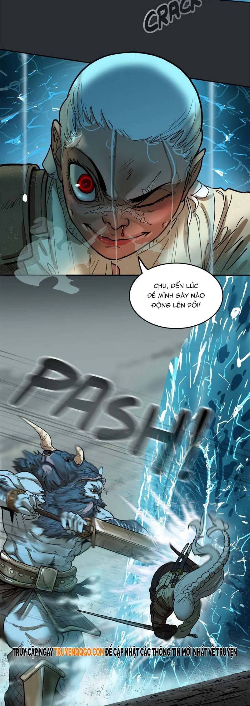 Thách Thức Chapter 123 - Next Chapter 124