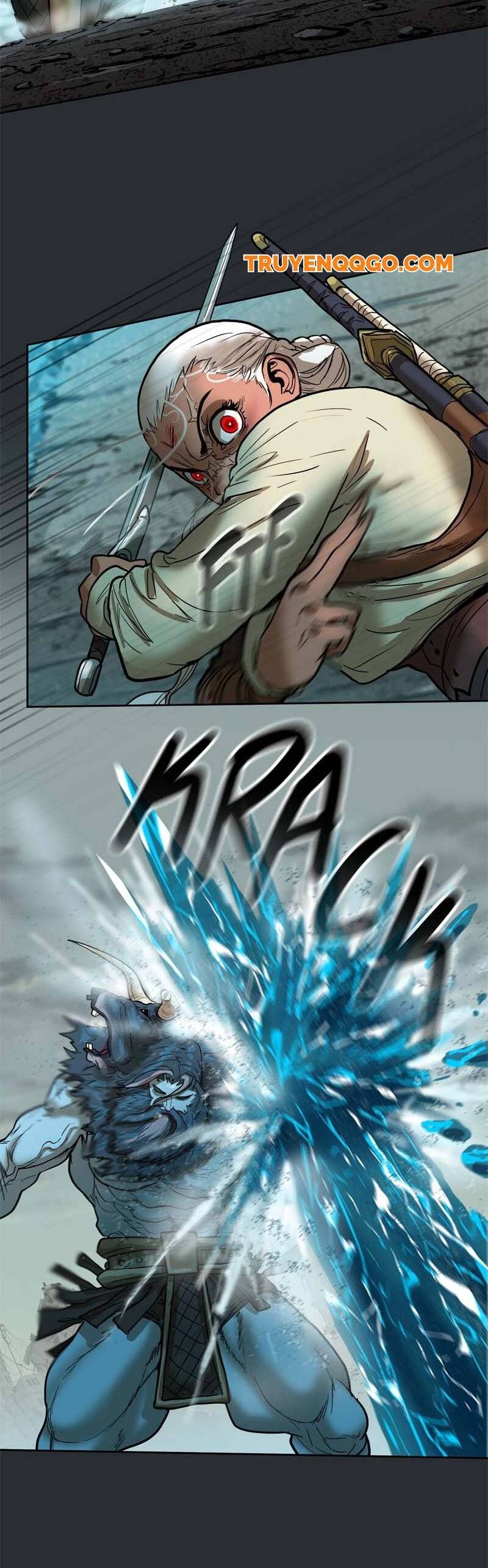Thách Thức Chapter 123 - Next Chapter 124