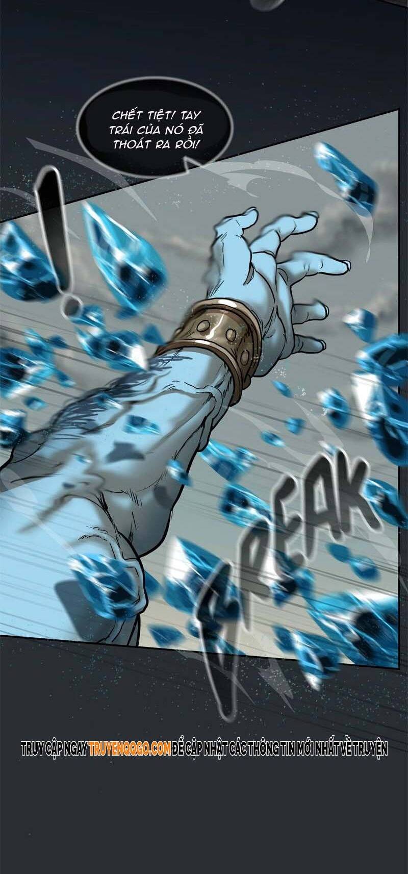 Thách Thức Chapter 123 - Next Chapter 124