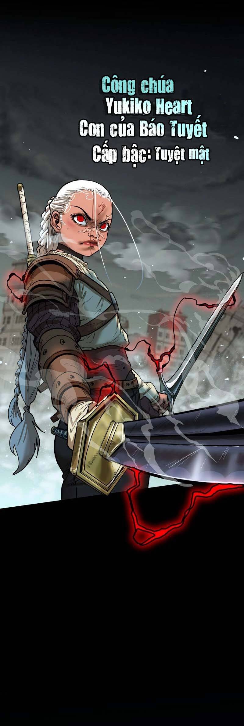 Thách Thức Chapter 123 - Next Chapter 124