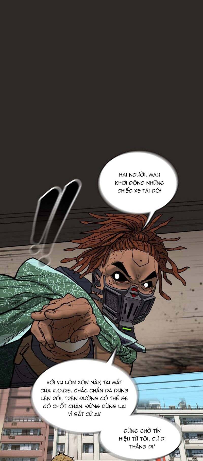 Thách Thức Chapter 123 - Next Chapter 124