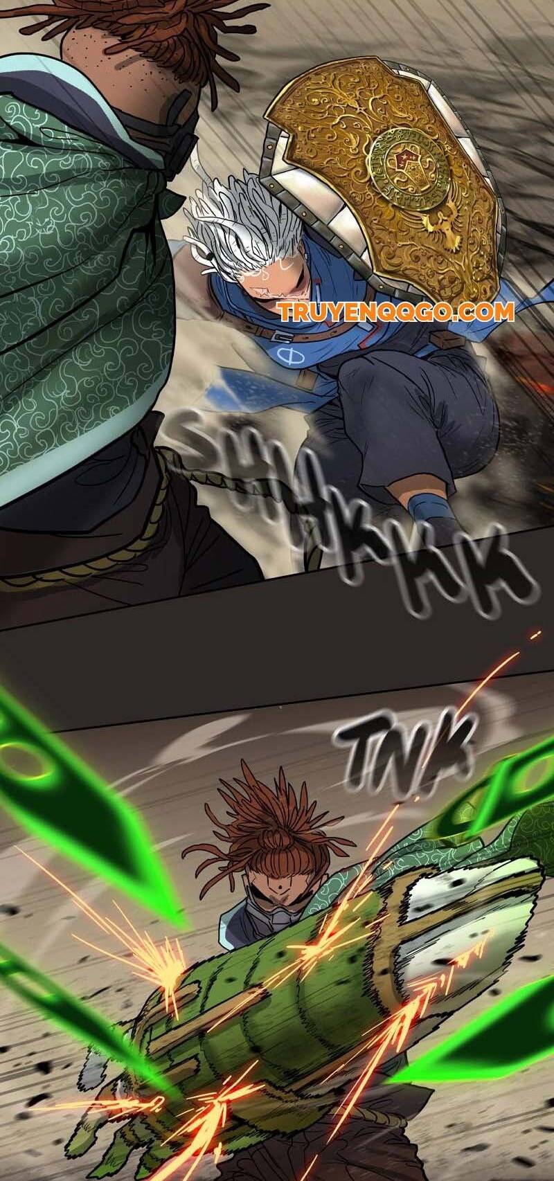Thách Thức Chapter 123 - Next Chapter 124