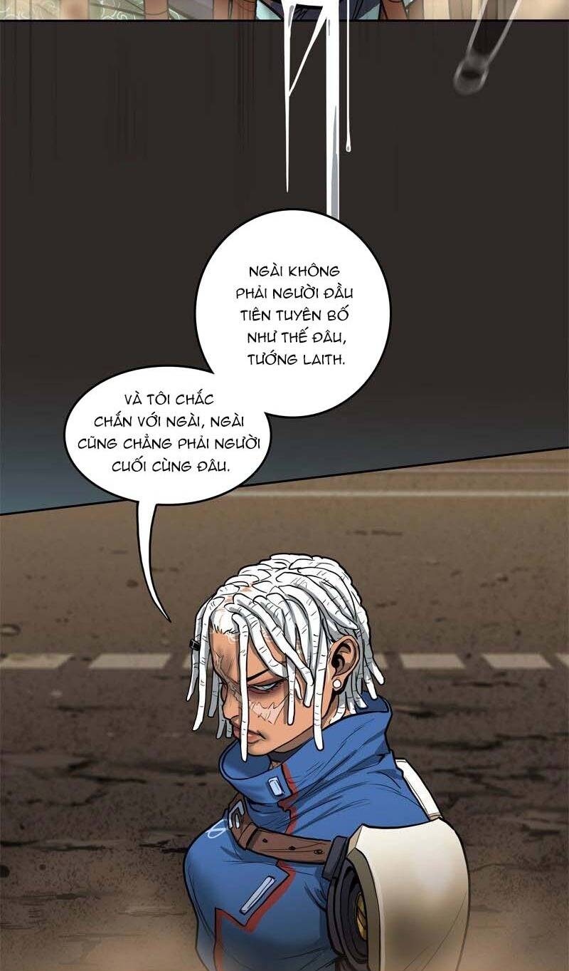 Thách Thức Chapter 123 - Next Chapter 124