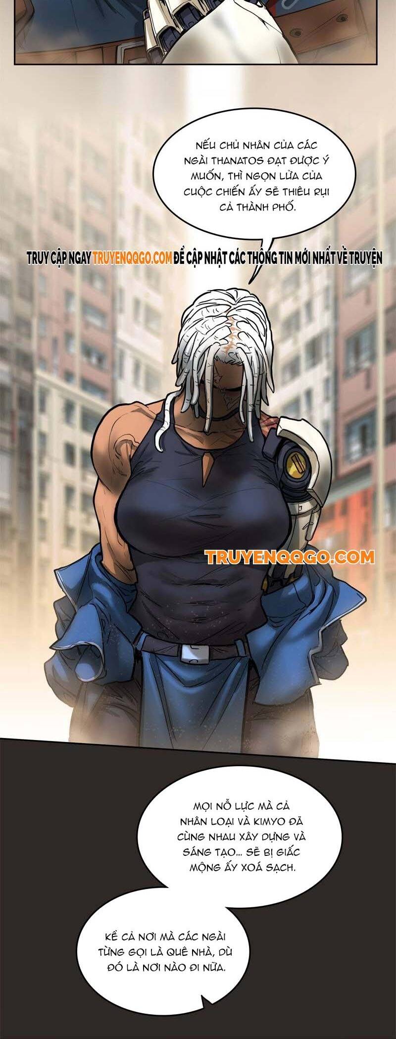 Thách Thức Chapter 123 - Next Chapter 124
