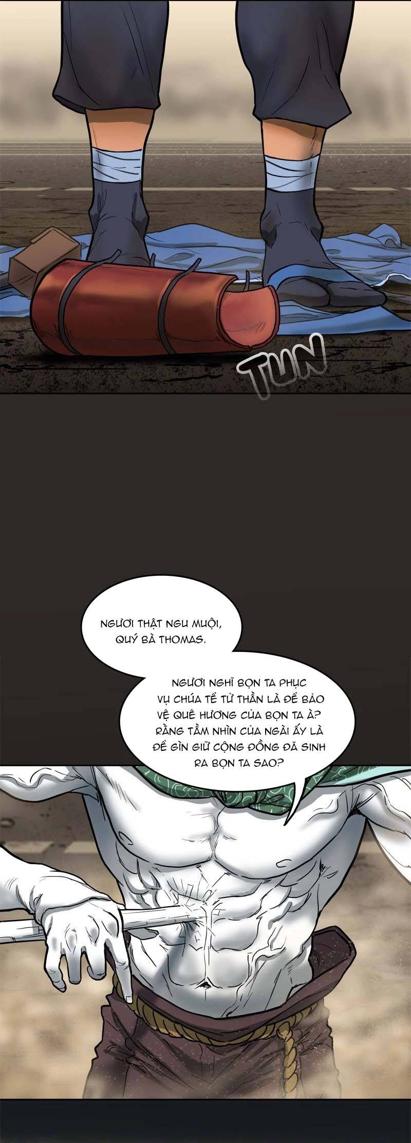 Thách Thức Chapter 123 - Next Chapter 124