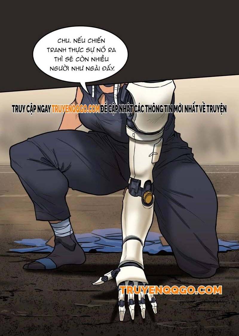 Thách Thức Chapter 123 - Next Chapter 124