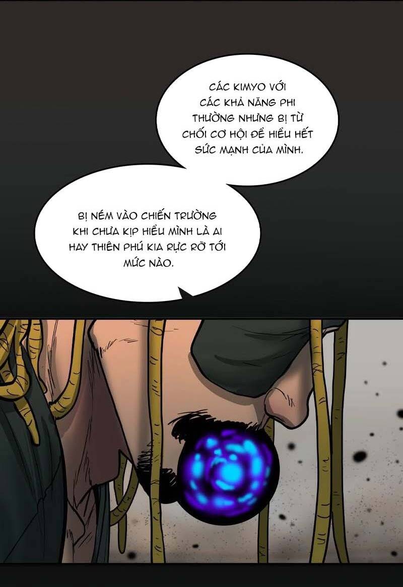 Thách Thức Chapter 123 - Next Chapter 124