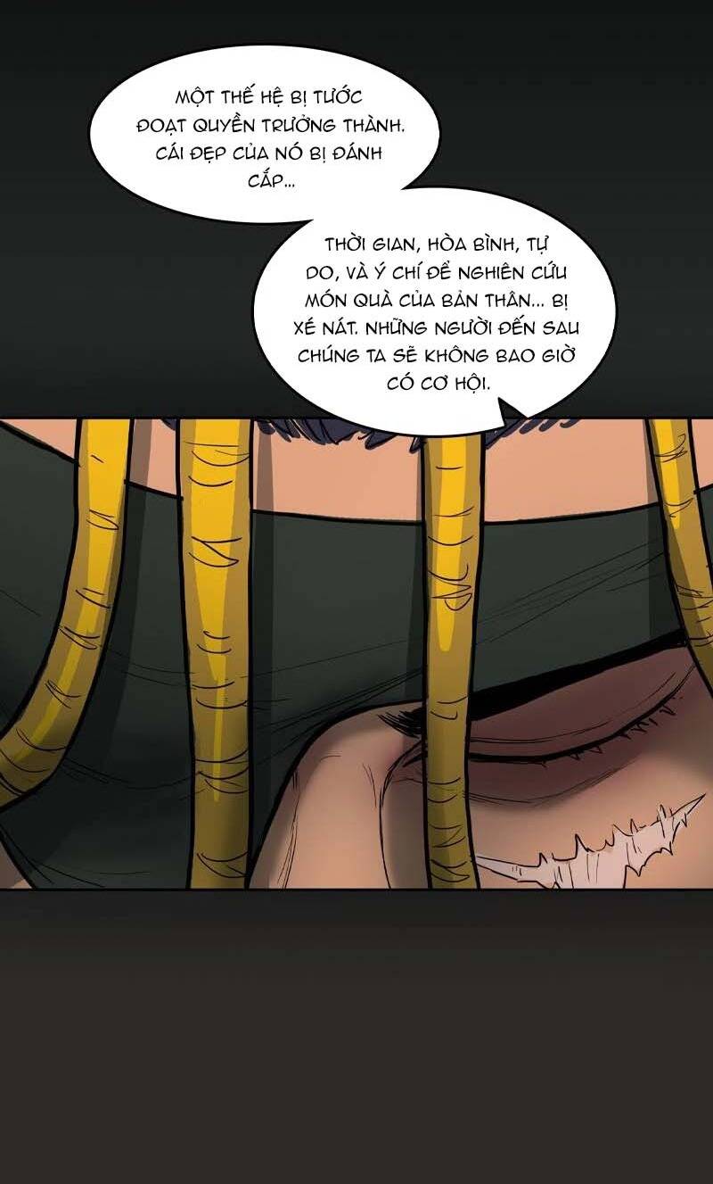 Thách Thức Chapter 123 - Next Chapter 124