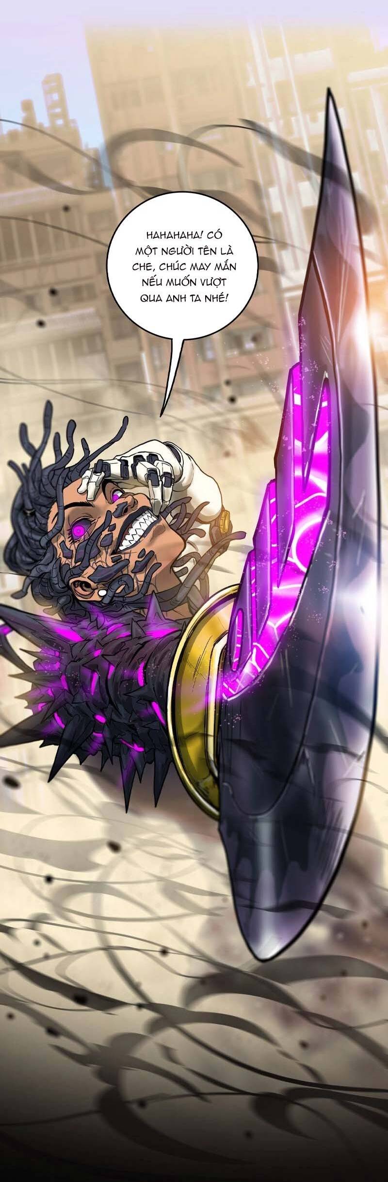 Thách Thức Chapter 123 - Next Chapter 124