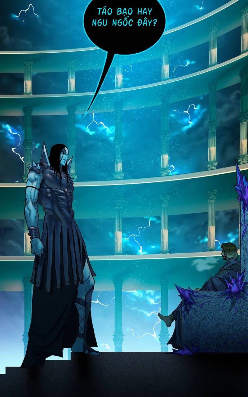 Thách Thức Chapter 124 - Trang 2