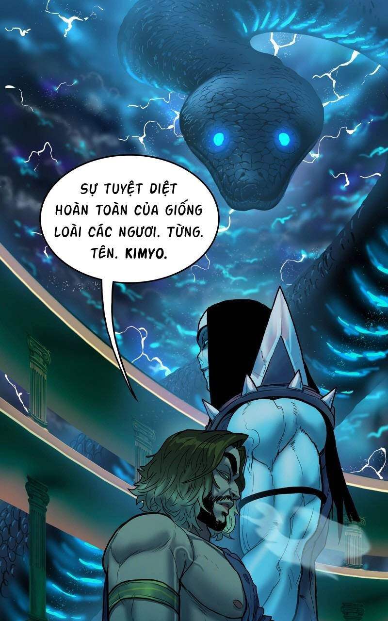 Thách Thức Chapter 124 - Trang 2