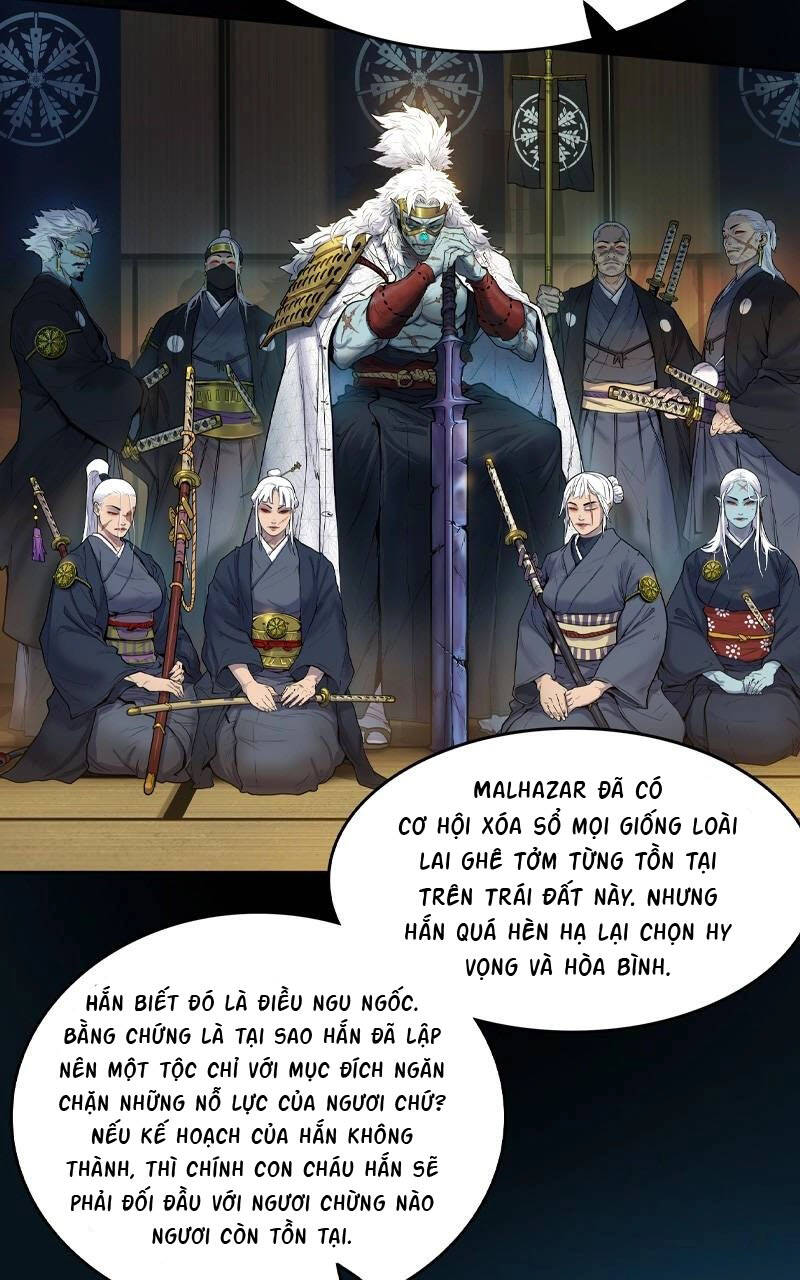Thách Thức Chapter 124 - Trang 2