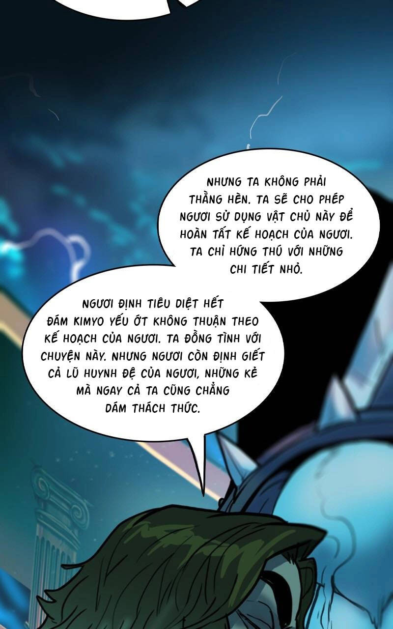 Thách Thức Chapter 124 - Trang 2