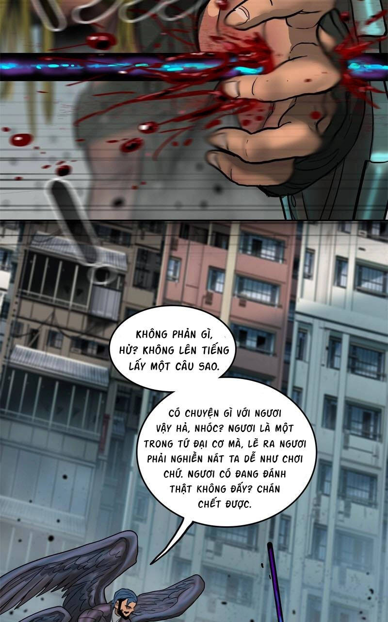 Thách Thức Chapter 124 - Trang 2