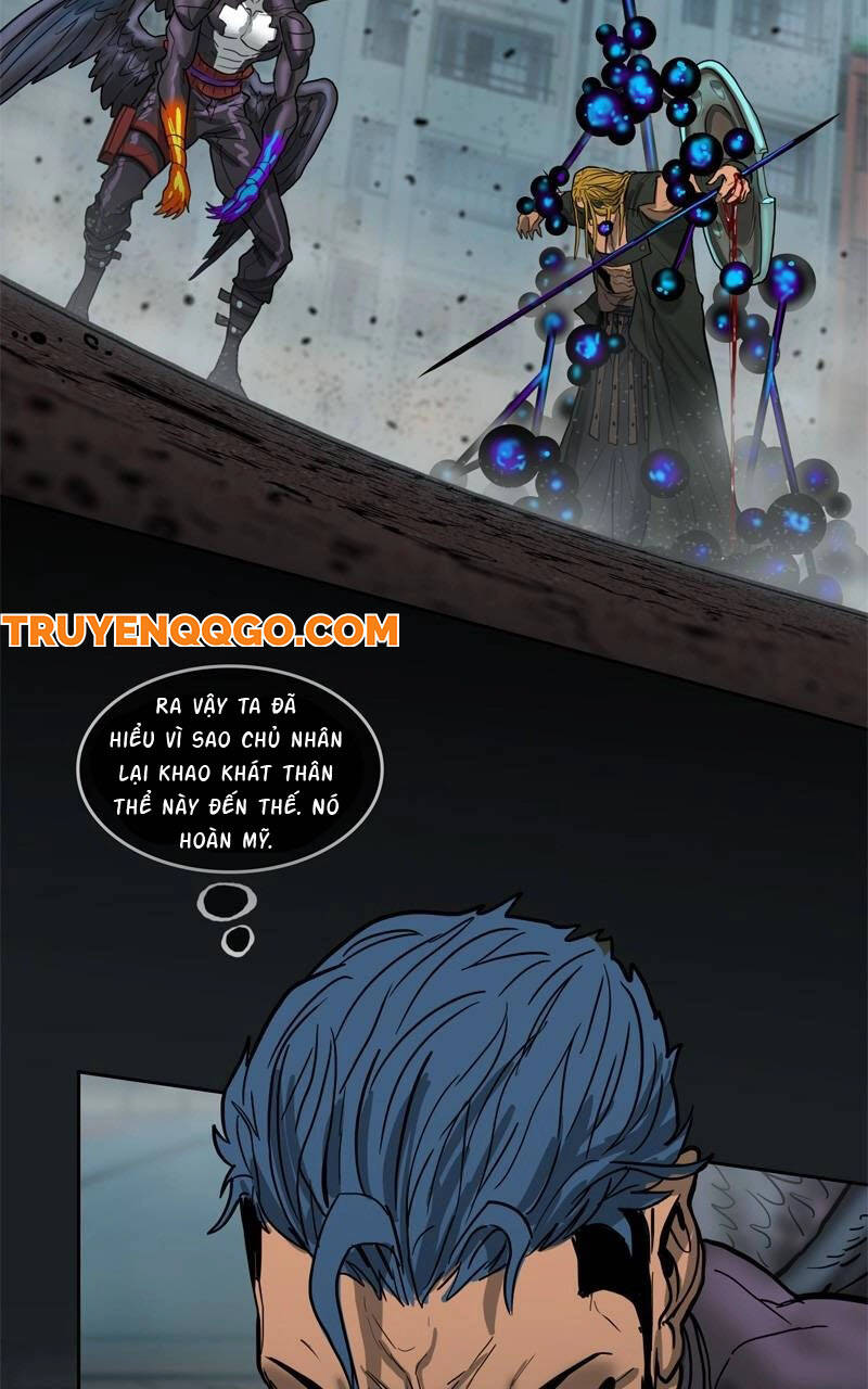 Thách Thức Chapter 124 - Trang 2