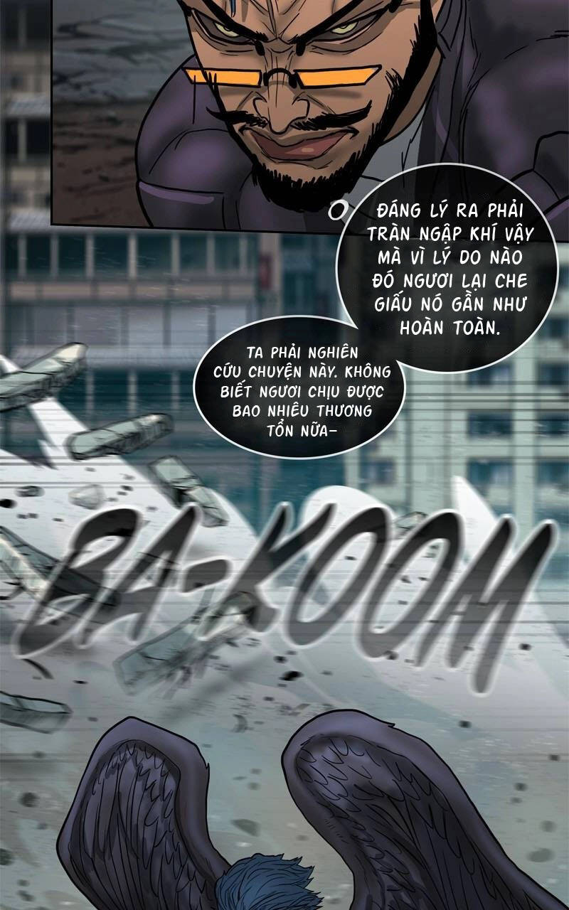 Thách Thức Chapter 124 - Trang 2
