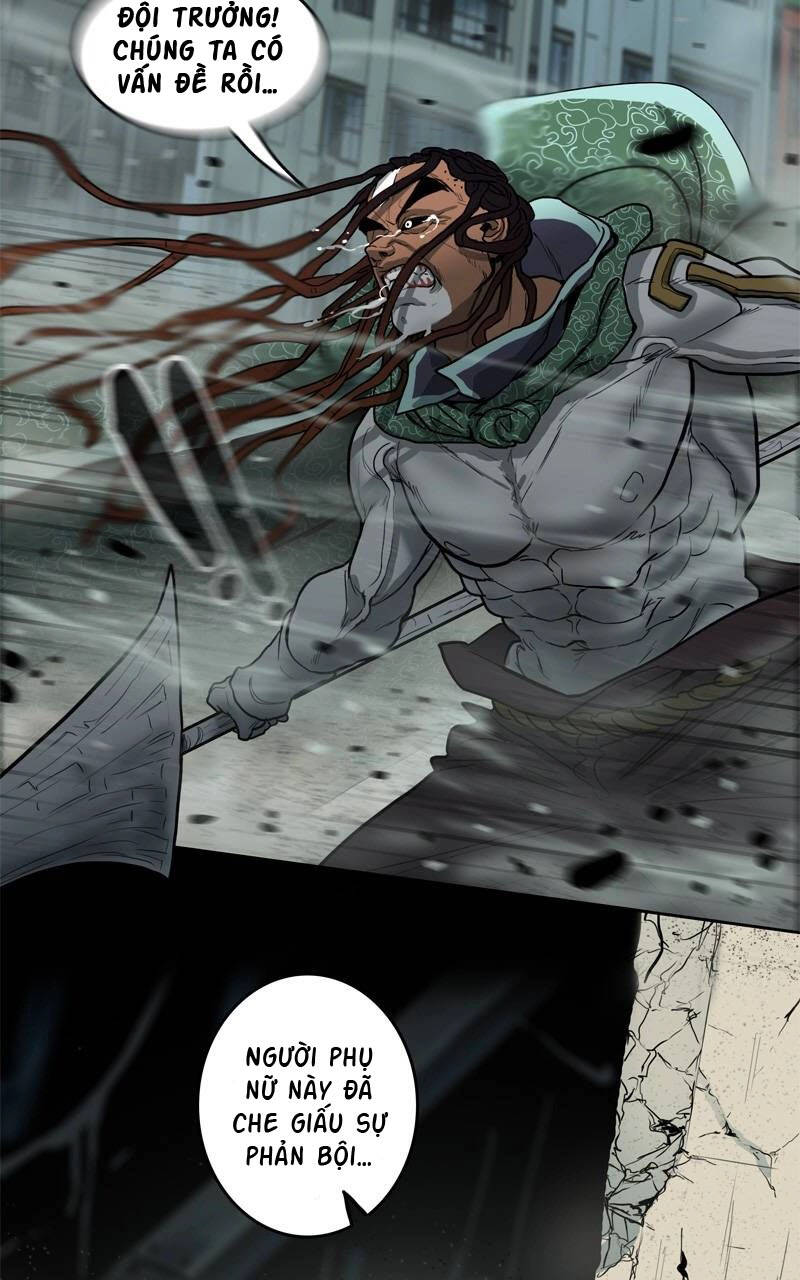 Thách Thức Chapter 124 - Trang 2
