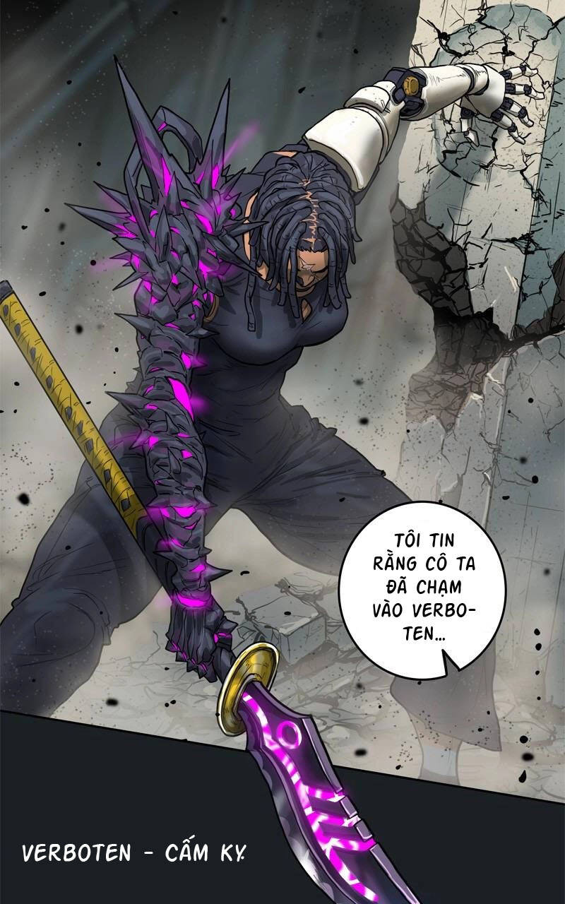 Thách Thức Chapter 124 - Trang 2