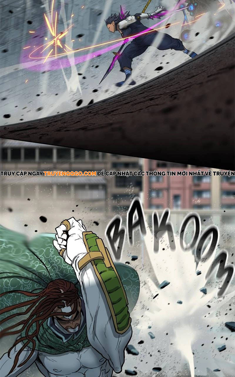 Thách Thức Chapter 124 - Trang 2