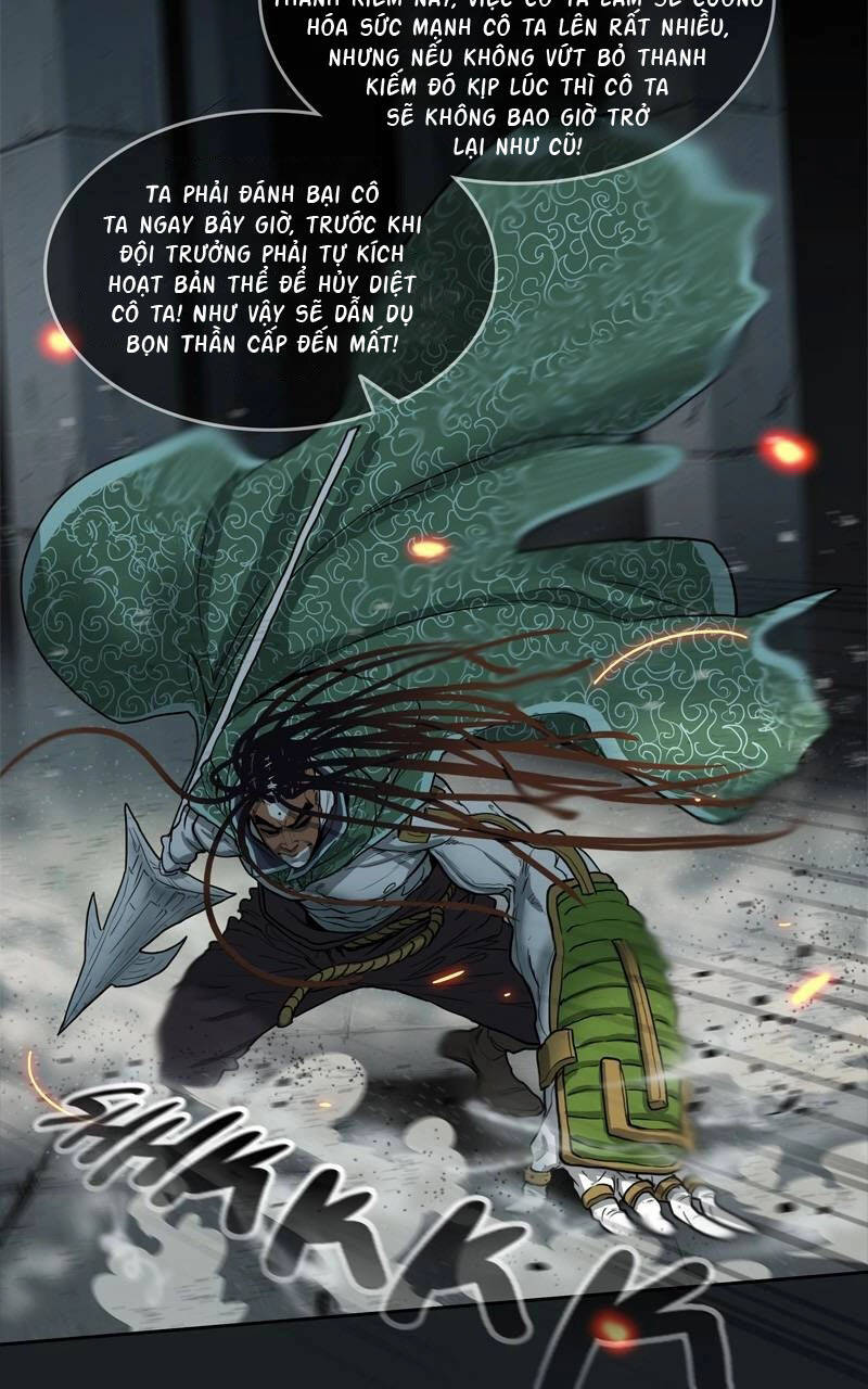 Thách Thức Chapter 124 - Trang 2