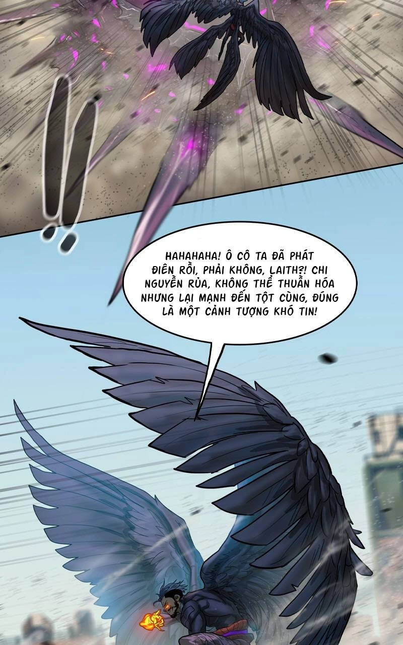 Thách Thức Chapter 124 - Trang 2