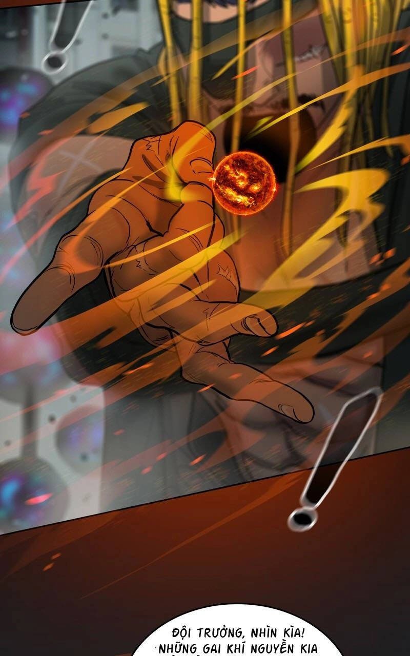 Thách Thức Chapter 124 - Trang 2