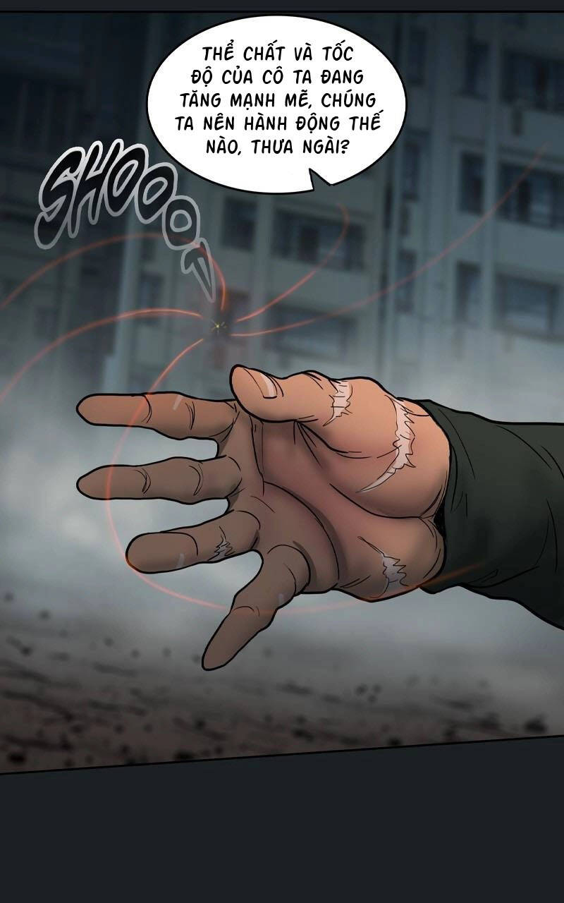 Thách Thức Chapter 124 - Trang 2