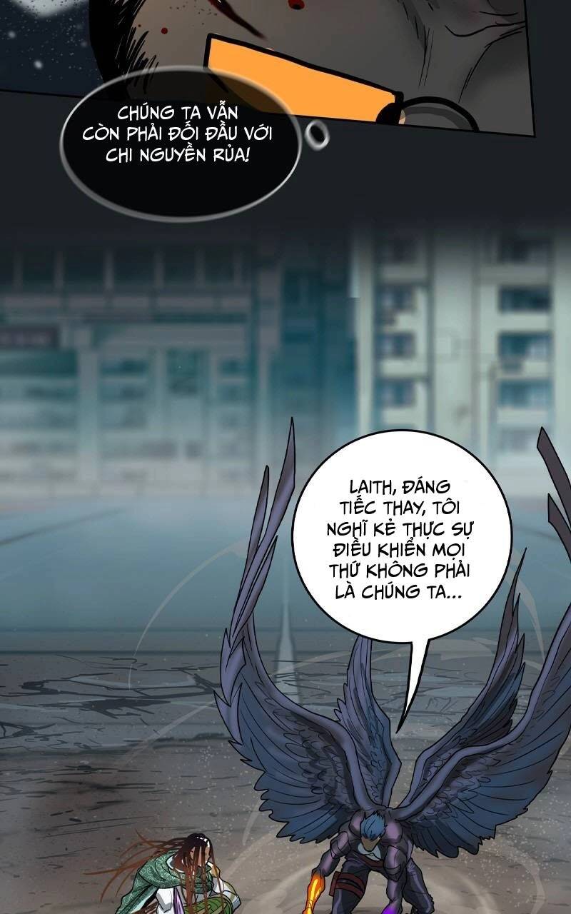 Thách Thức Chapter 125 - Next Chapter 126