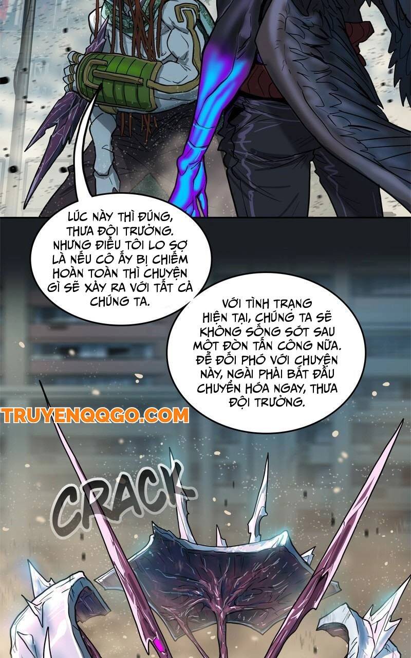 Thách Thức Chapter 125 - Next Chapter 126