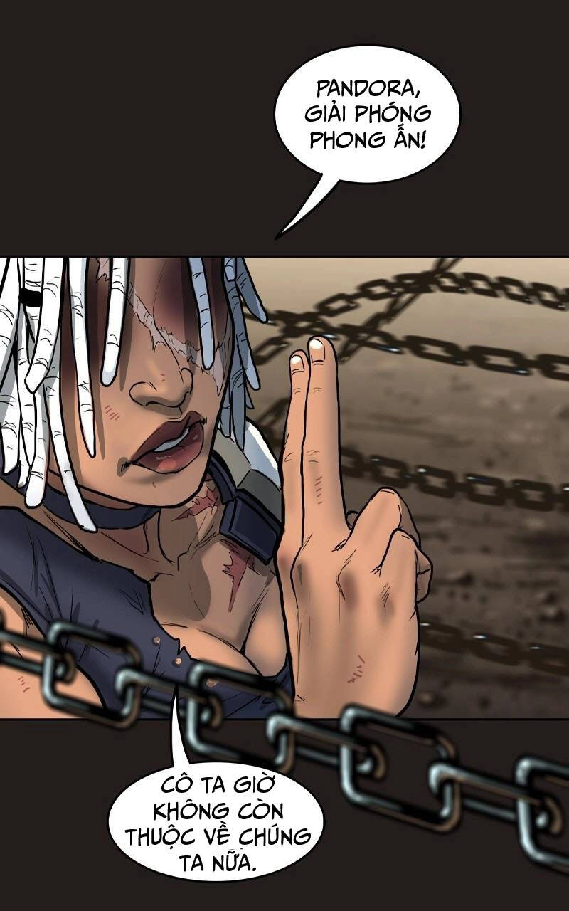 Thách Thức Chapter 126 - Trang 2