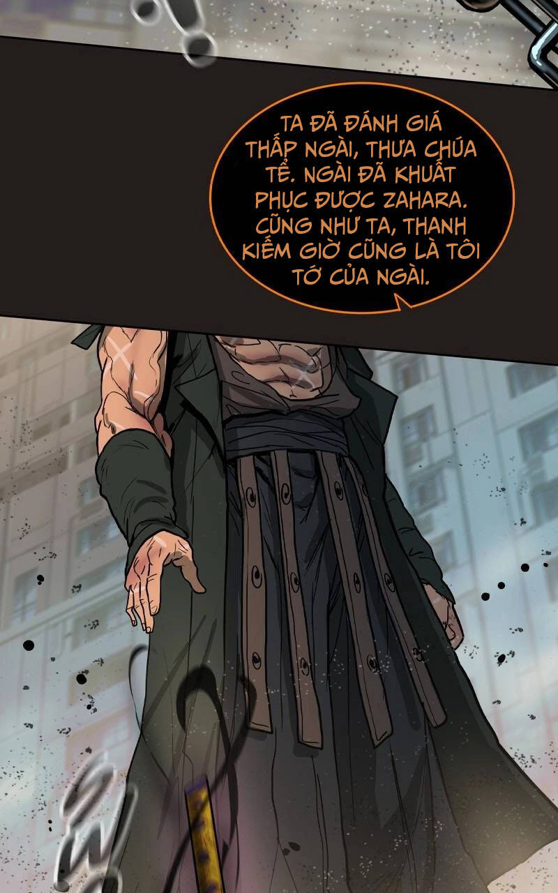 Thách Thức Chapter 126 - Trang 2