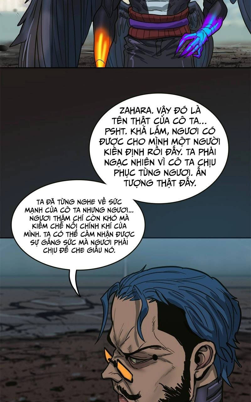 Thách Thức Chapter 126 - Trang 2