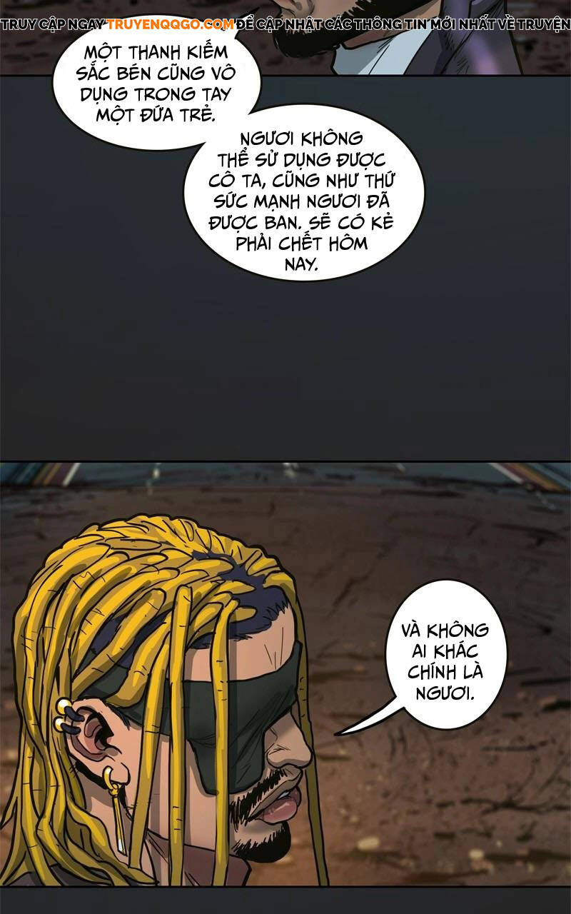 Thách Thức Chapter 126 - Trang 2