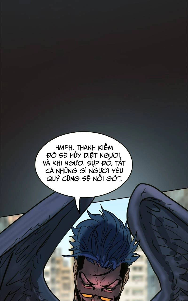 Thách Thức Chapter 126 - Trang 2