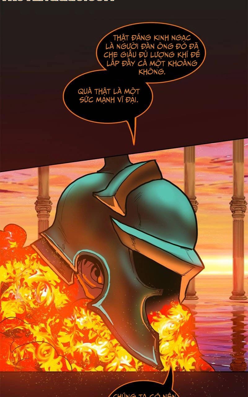 Thách Thức Chapter 126 - Trang 2
