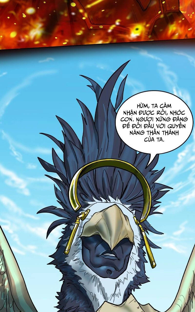Thách Thức Chapter 126 - Trang 2