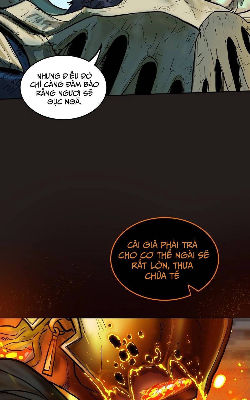 Thách Thức Chapter 126 - Trang 2