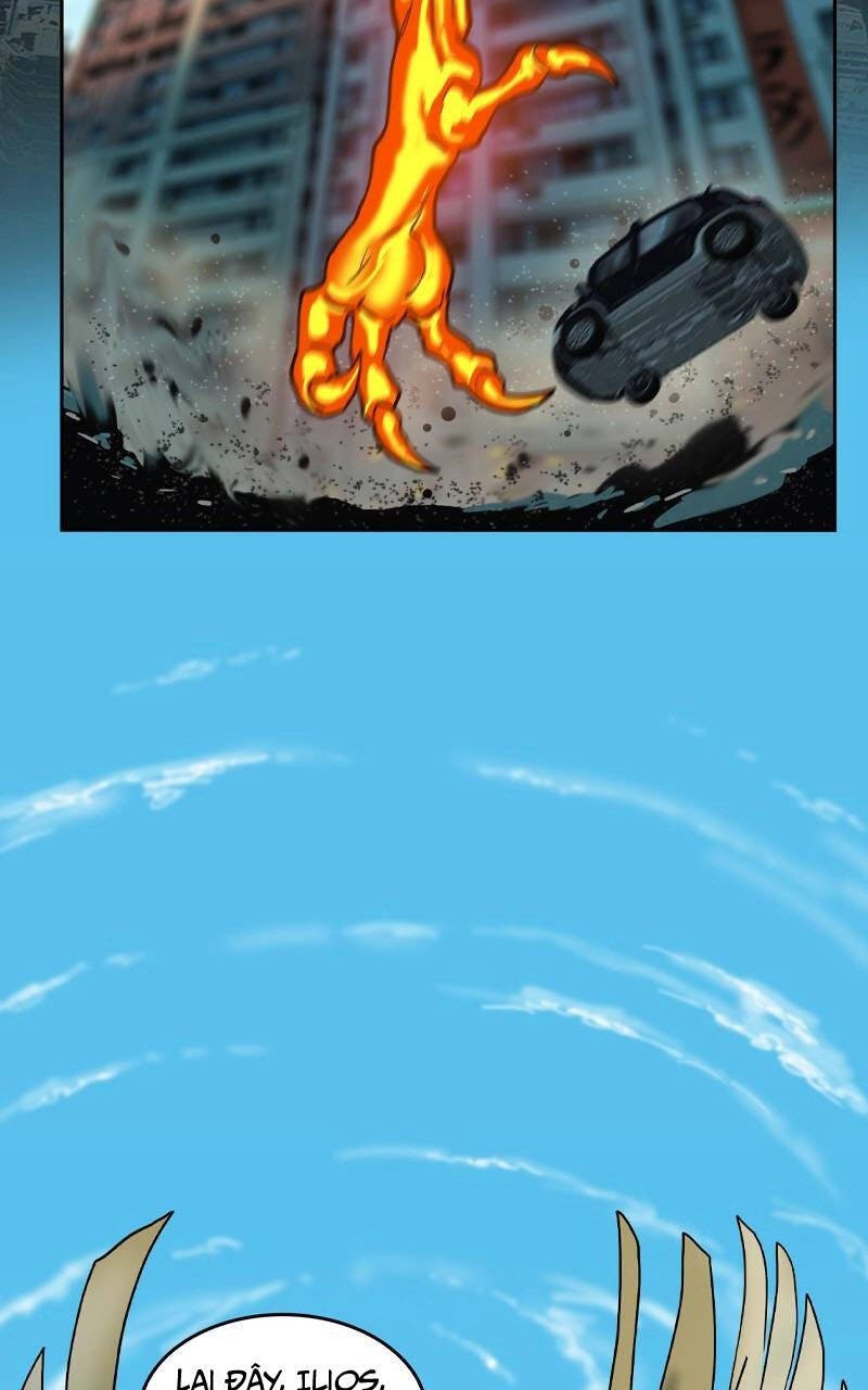 Thách Thức Chapter 126 - Trang 2
