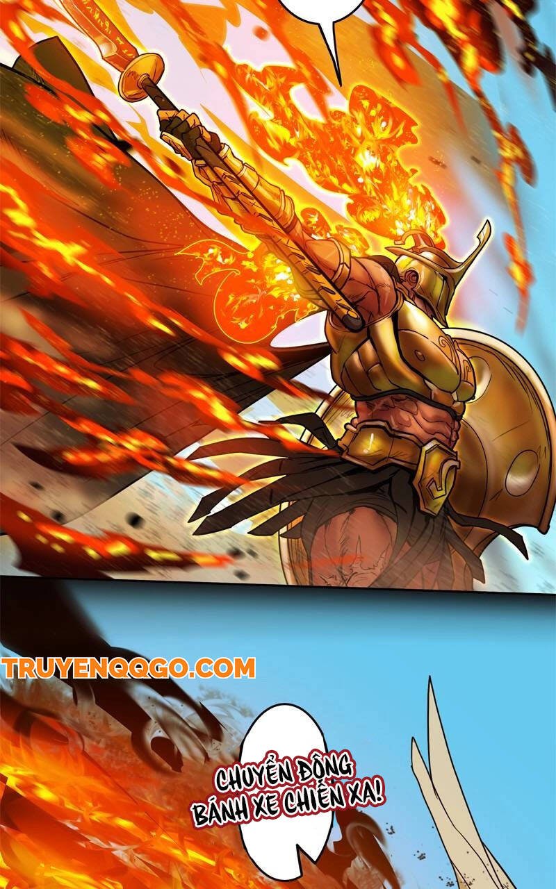 Thách Thức Chapter 126 - Trang 2