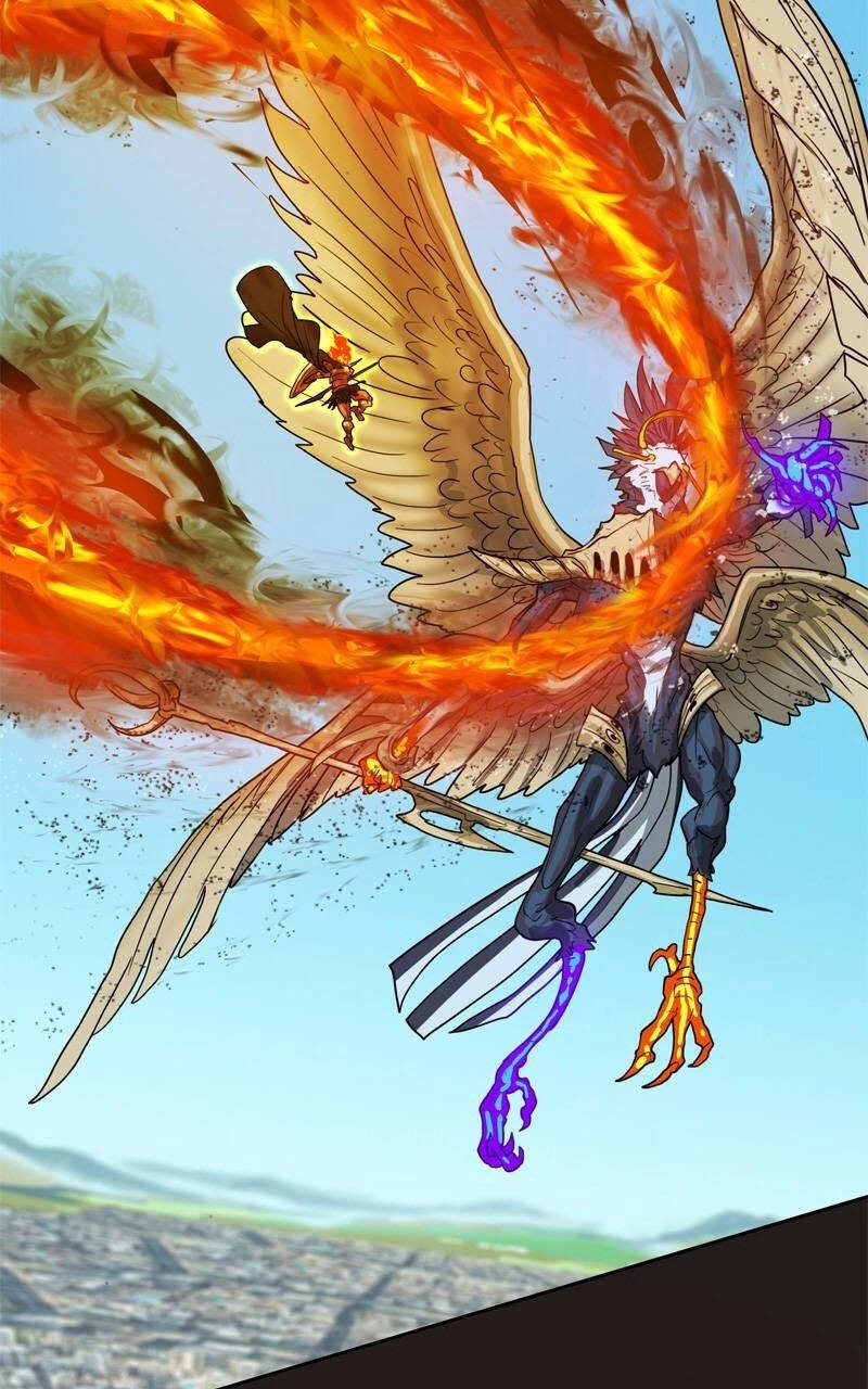 Thách Thức Chapter 126 - Trang 2