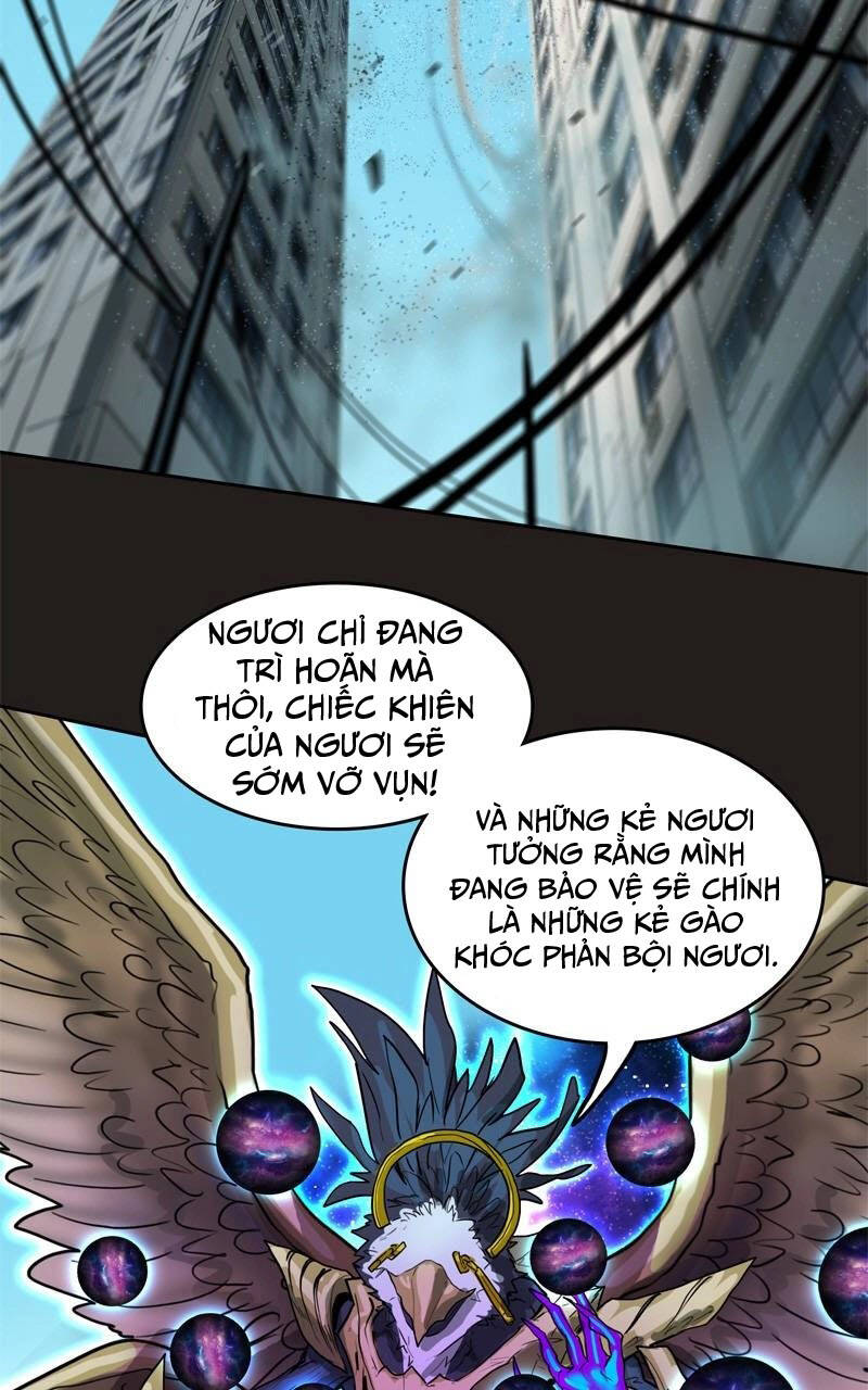 Thách Thức Chapter 126 - Trang 2