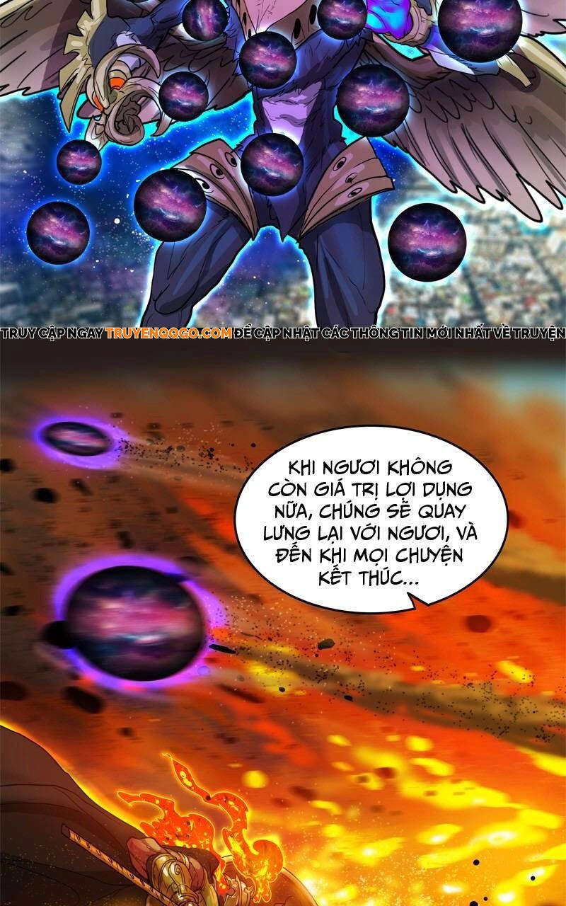 Thách Thức Chapter 126 - Trang 2