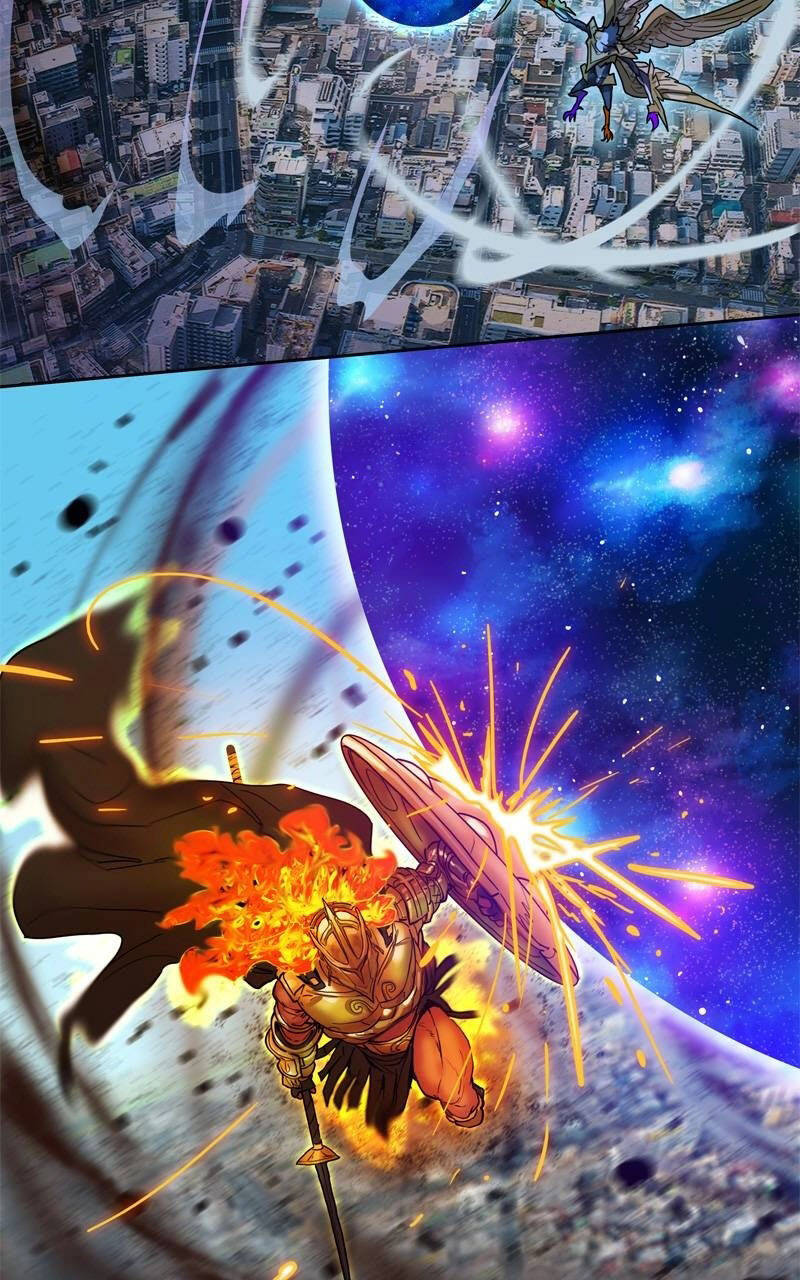 Thách Thức Chapter 126 - Trang 2