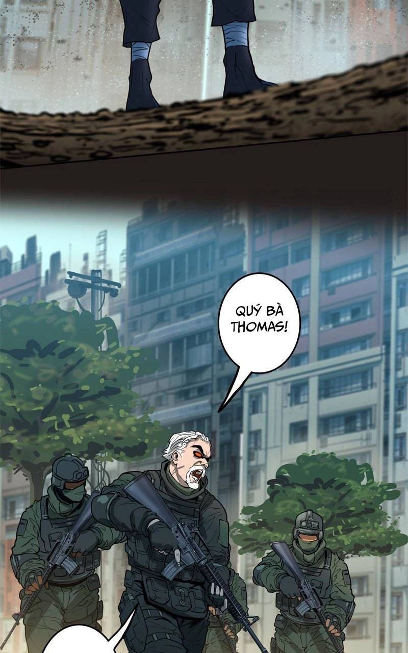Thách Thức Chapter 126 - Trang 2