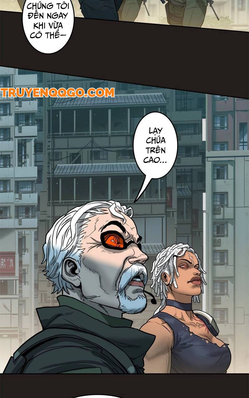 Thách Thức Chapter 126 - Trang 2