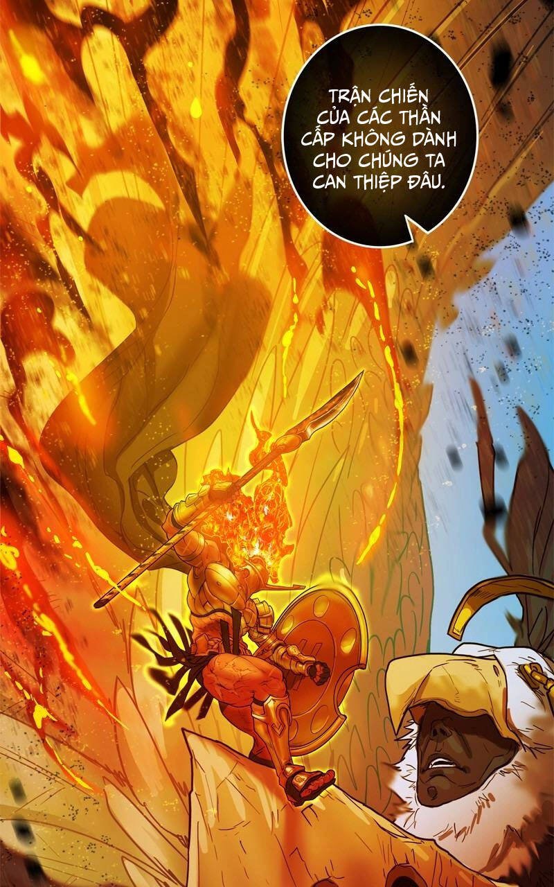 Thách Thức Chapter 126 - Trang 2